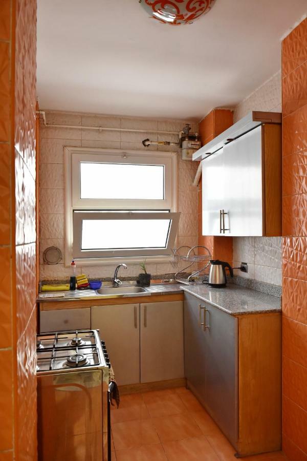 Two-Bedroom Apartment At Mohamed Farid Street Cairo Exterior foto
